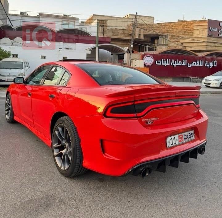 دودج تشارجر